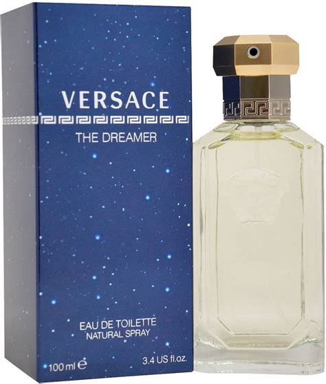 versace the dreamer eau de toilette spray